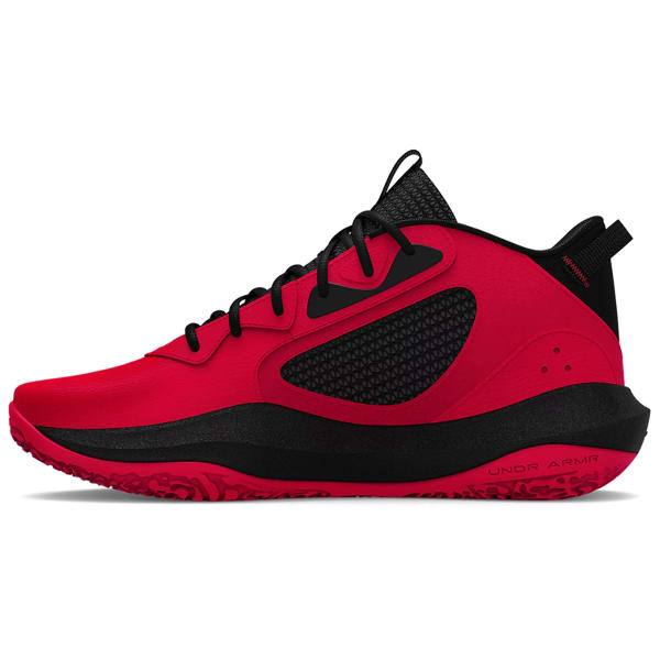 UNDER ARMOUR Men's UA Lockdown 6 Basketball Shoes