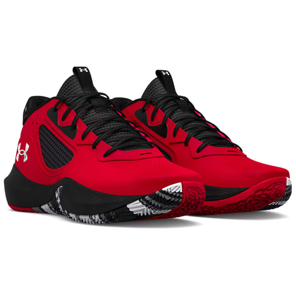 UNDER ARMOUR Men's UA Lockdown 6 Basketball Shoes