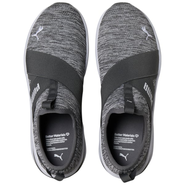 PUMA Women's Better Foam Prowl Slip-On Training Shoes - Bob's Stores