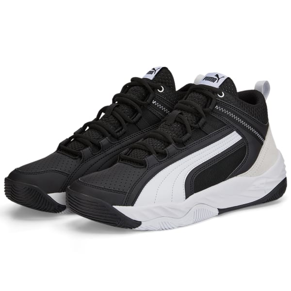 PUMA Men's Rebound Future Evo C Basketball Shoes