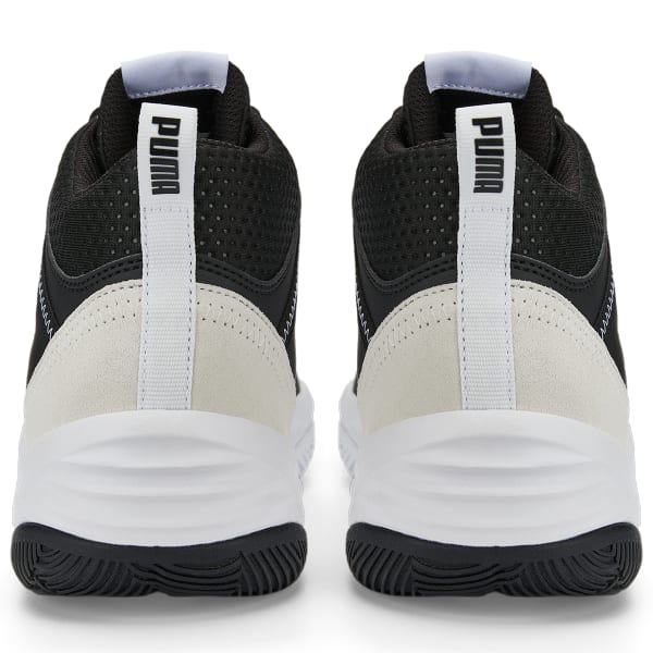 PUMA Men's Rebound Future Evo C Basketball Shoes