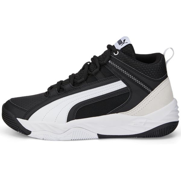 PUMA Men's Rebound Future Evo C Basketball Shoes