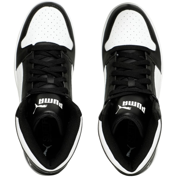 PUMA Men's Rebound Lay Up Basketball Shoes