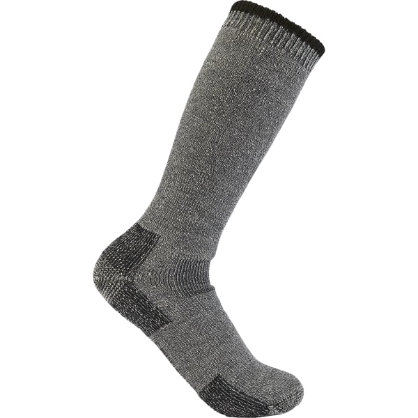 CARHARTT Men's Heavyweight Wool Blend Boot Socks