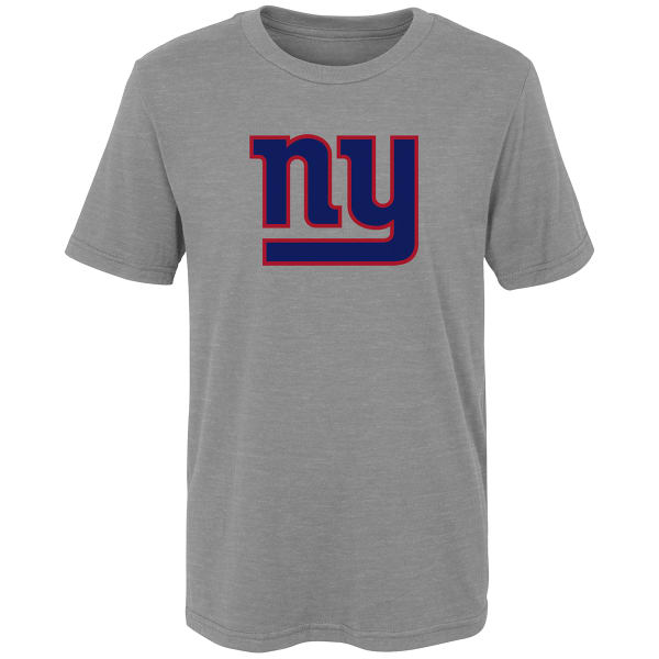 NEW YORK GIANTS Kids' Primary Logo Short-Sleeve Tee