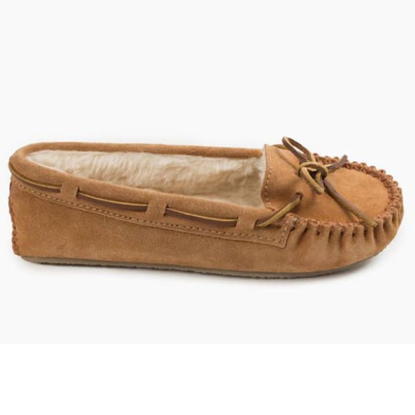 MINNETONKA Women's Cally Slippers, Wide