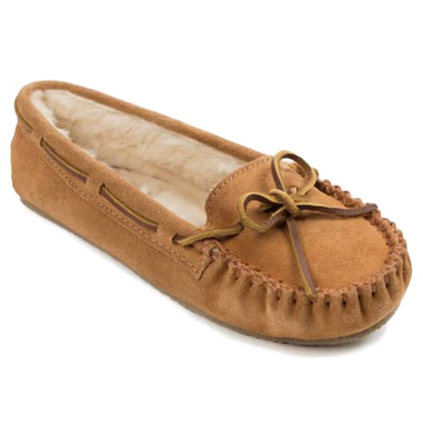 MINNETONKA Women's Cally Slippers, Wide