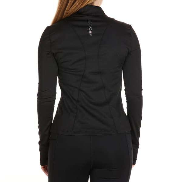 SPYDER Women's 1/2-Zip Mockneck