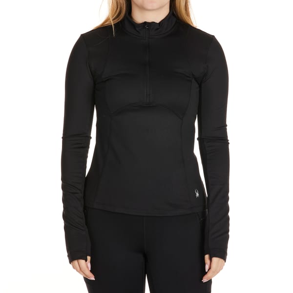 SPYDER Women's 1/2-Zip Mockneck