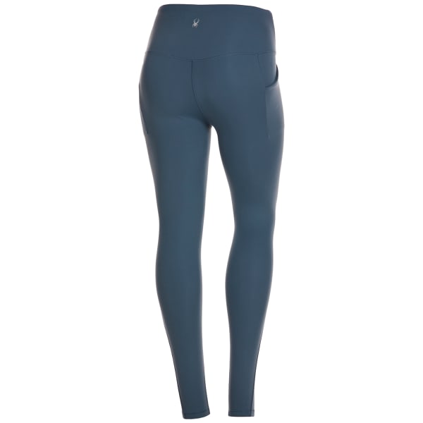 SPYDER Women's Ankle Length Leggings w/ Floating Side Pockets