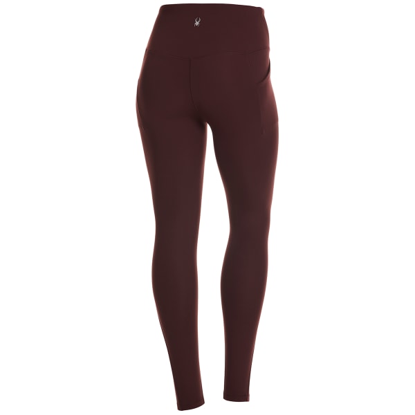 SPYDER Women's Leggings w/ Side Pockets