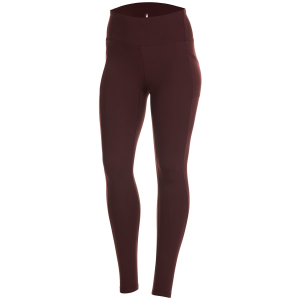 SPYDER Women's Leggings w/ Side Pockets