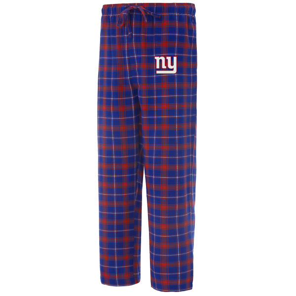 NEW YORK GIANTS Men's Ledger Sleep Pants