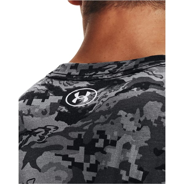 UNDER ARMOUR Men's UA ABC Camo Long-Sleeve Tee