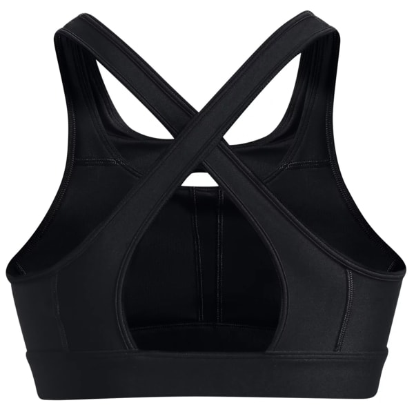 UNDER ARMOUR Women's Mid Crossback Harness Sports Bra