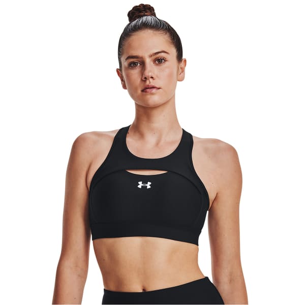 UNDER ARMOUR Women's Mid Crossback Harness Sports Bra