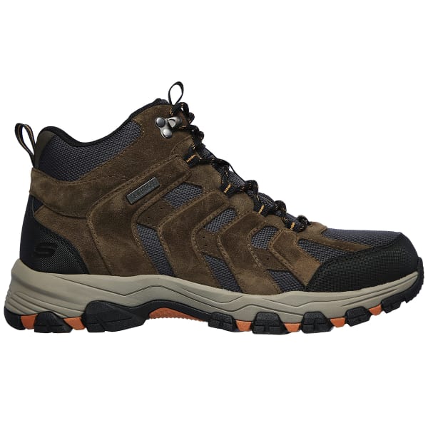 SKECHERS Men's Relaxed Fit: Selmen - Relodge Hiking Boots