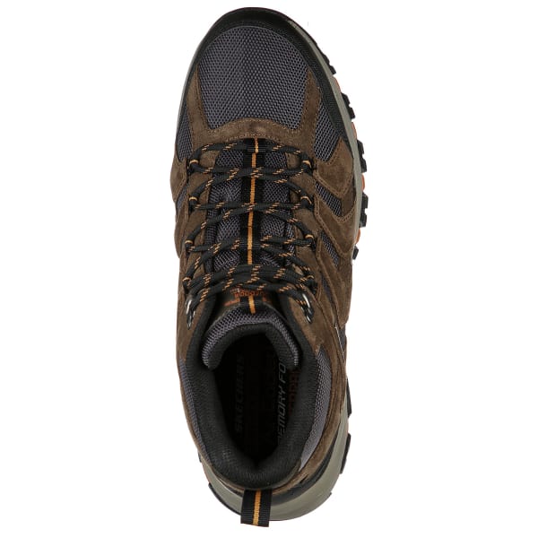 SKECHERS Men's Relaxed Fit: Selmen - Relodge Hiking Boots