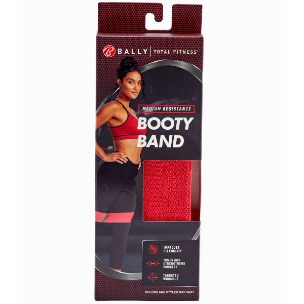 BALLY Booty Band