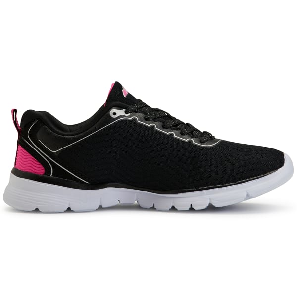 Avia Avi-factor 2.0 Memory Foam Running Athletic And Training Shoes in  Black for Men