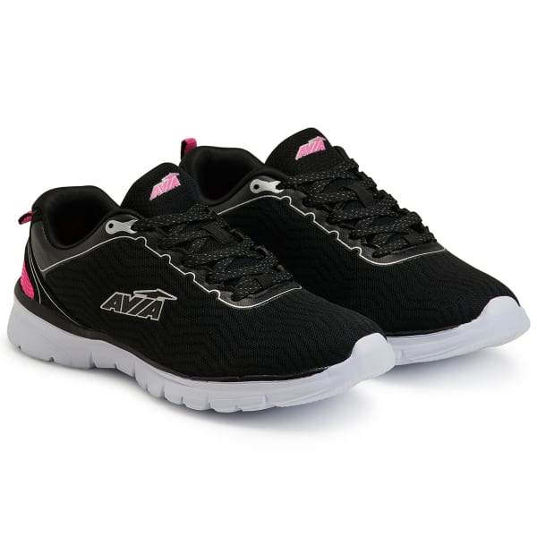 Stylish AVIA Running Sneakers for Women - Size 8.5