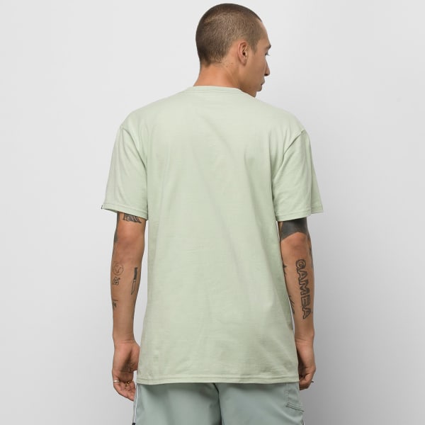 VANS Guys' Classic Logo Short-Sleeve Tee