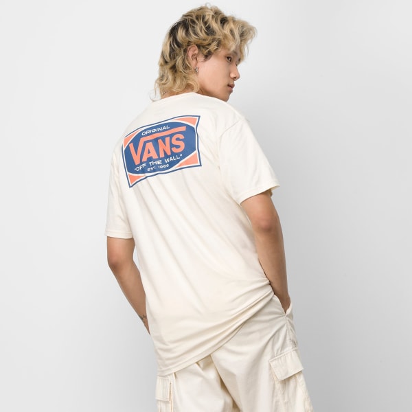 VANS Guys' OG Era Short-Sleeve Tee