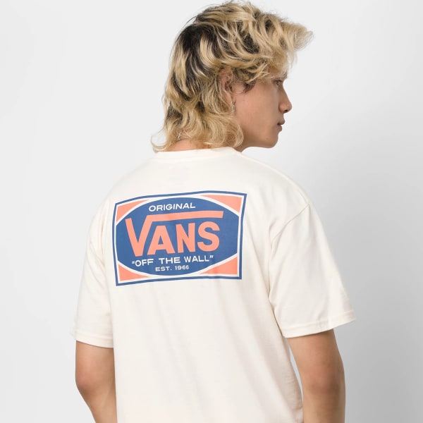 VANS Guys' OG Era Short-Sleeve Tee