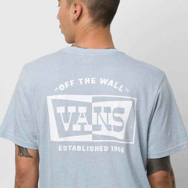 VANS Guys' Surfside Short-Sleeve Graphic Tee