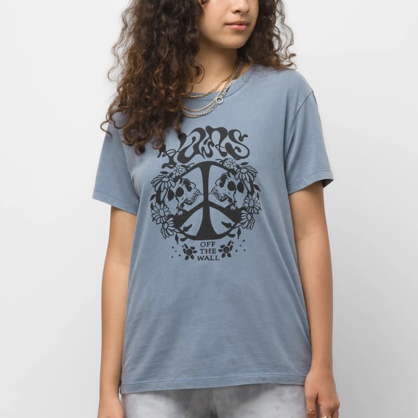 VANS Juniors' Survive Shor-Sleeve BFF Graphic Tee