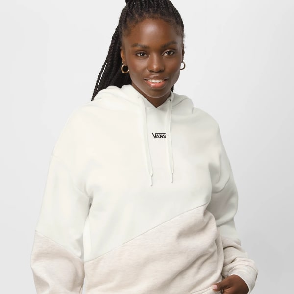 VANS Juniors' Blocked Off Blouson Hoodie