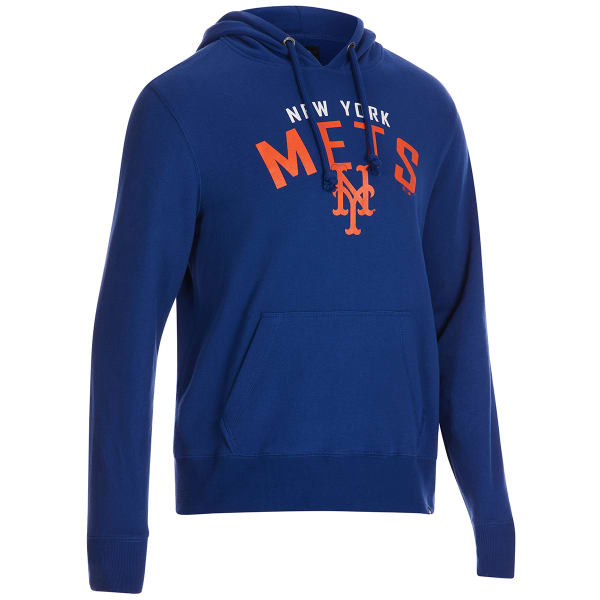 NEW YORK METS Men's '47 Outrush Headline Hoodie