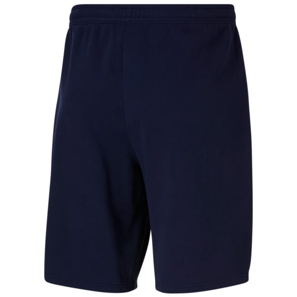 PUMA Men's Big Logo Fleece Shorts