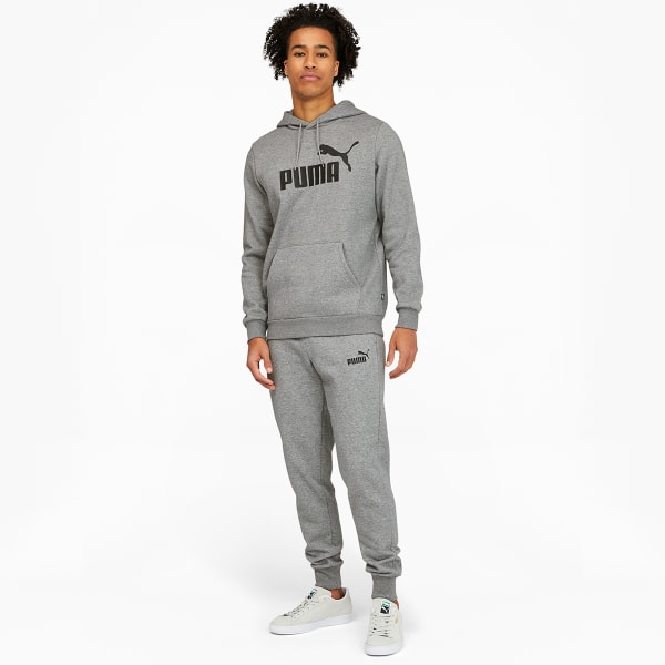 PUMA Men's Essentials Big Logo Hoodie