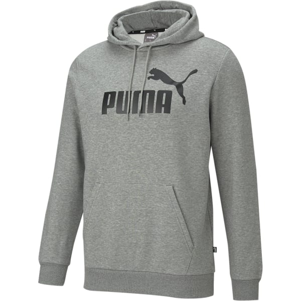 PUMA Men's Essentials Big Logo Hoodie