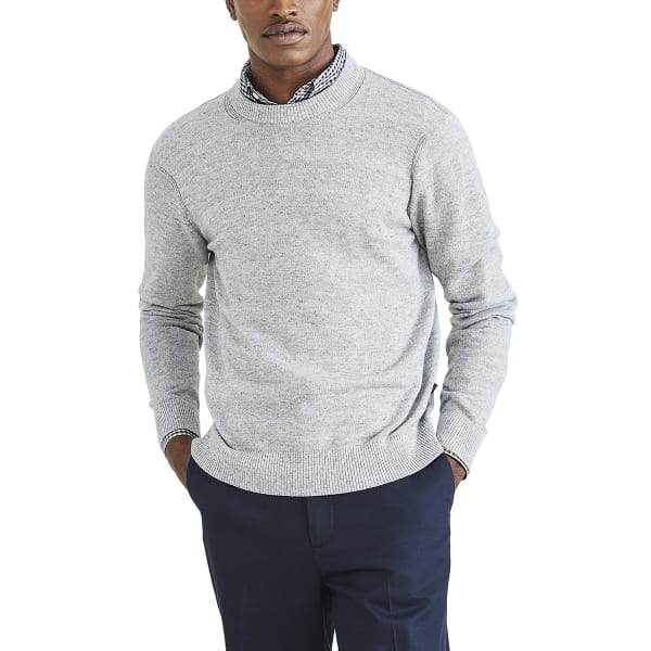 DOCKERS Men's Crewneck Sweater