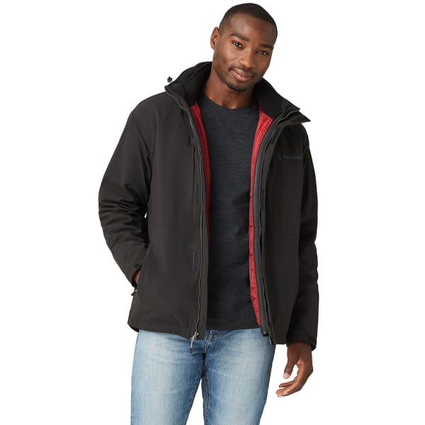 FREE COUNTRY Men's Atalaya III 3-in-1 Systems Jacket