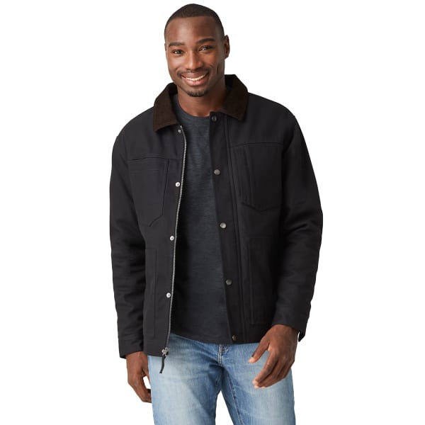 FREE COUNTRY Men's Steel Mill Shirt Jacket