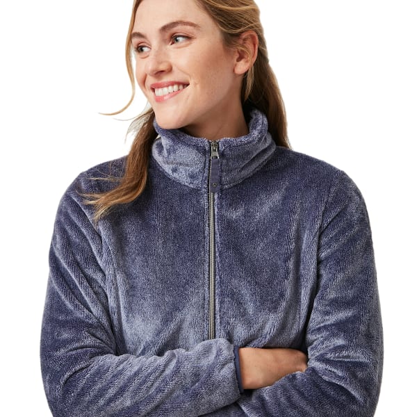 Women's Outbound Heather Butter Pile® Fleece Jacket – Free Country