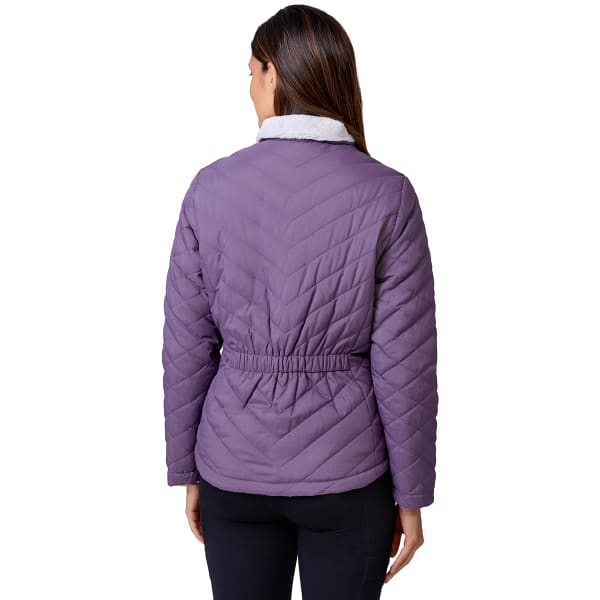 FREE COUNTRY Women's Cloud Lite Reversible Jacket