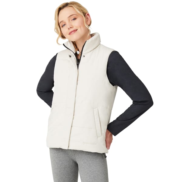 FREE COUNTRY Women's FreeCycle Lansby Puffer Vest