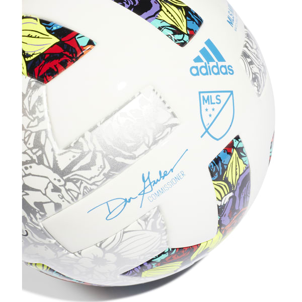 ADIDAS Kids' MLS Mini Soccer Ball