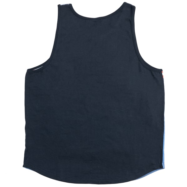 BURNSIDE Young Men's Star Ombre Tank Top