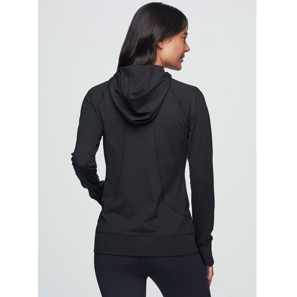 RBX Women's Plus Size Hoodie Top with Pocket, Super Soft