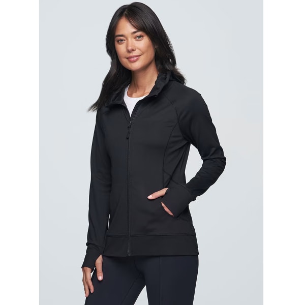 RBX Women's Studio to Street Super Soft Hoodie Jacket