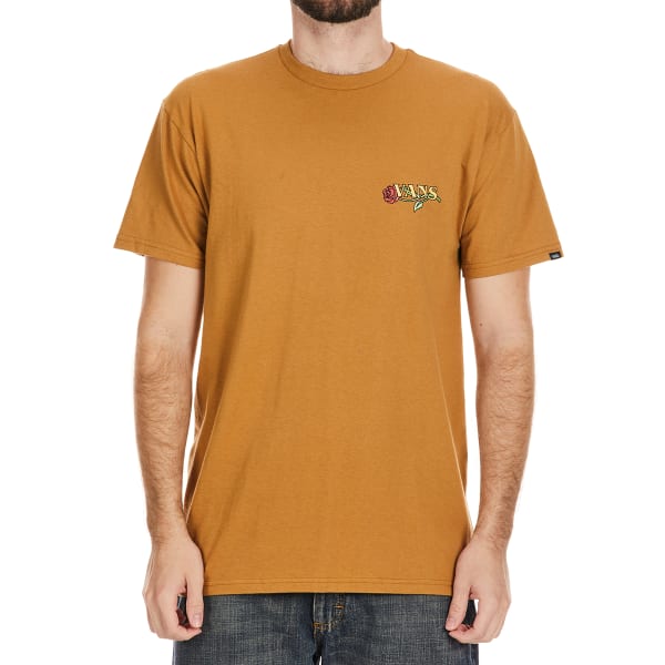 VANS Guys' Short-Sleeve Stain Glass Tee