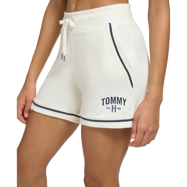 TOMMY HILFIGER Women's Varsity Lounge Shorts