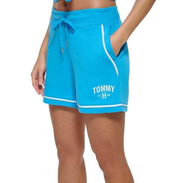 TOMMY HILFIGER Women's Varsity Lounge Shorts