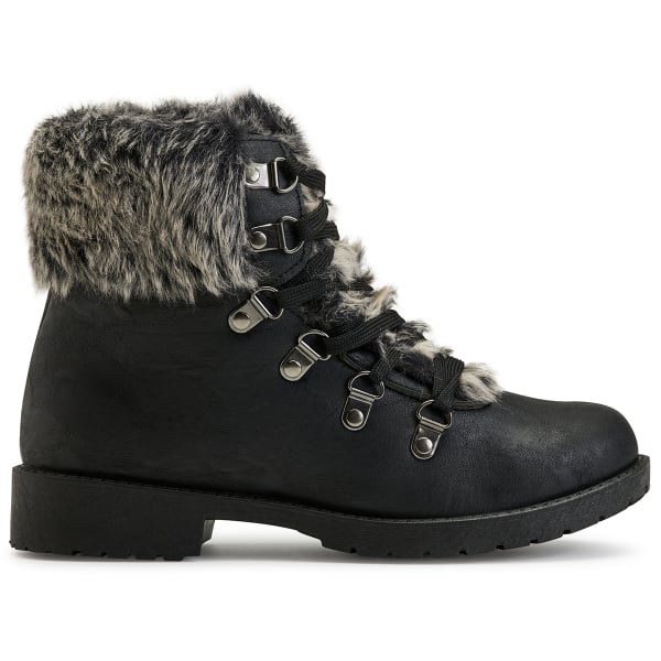 WANTED Women's Stratton Casual Boots