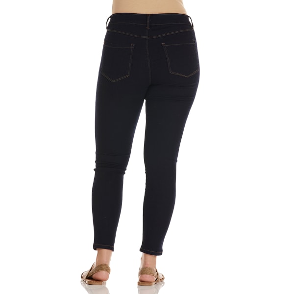 D JEANS Women's High-Waisted Recycled Ankle Jeans - Bob’s Stores